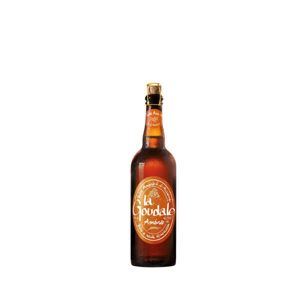 GOUDALE AMBREE 75CL