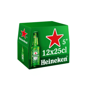 BLONDE HEINEKEN 25CLX12