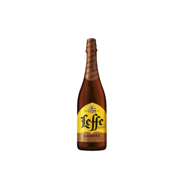 LEFFE AMBREE 75CL