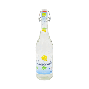 LIMONADE BIO BOUTEILLE 75CL