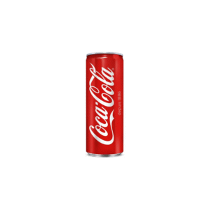 COCA CANETTE 33CL