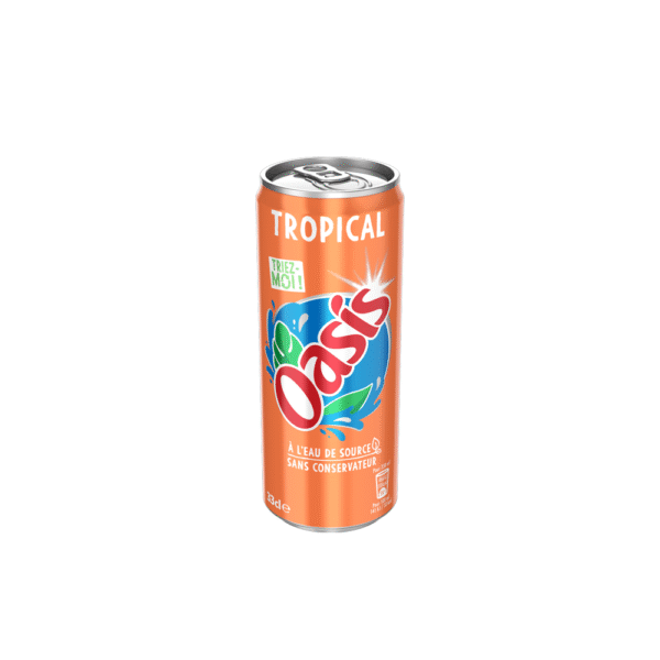 OASIS TROPICAL 33CL