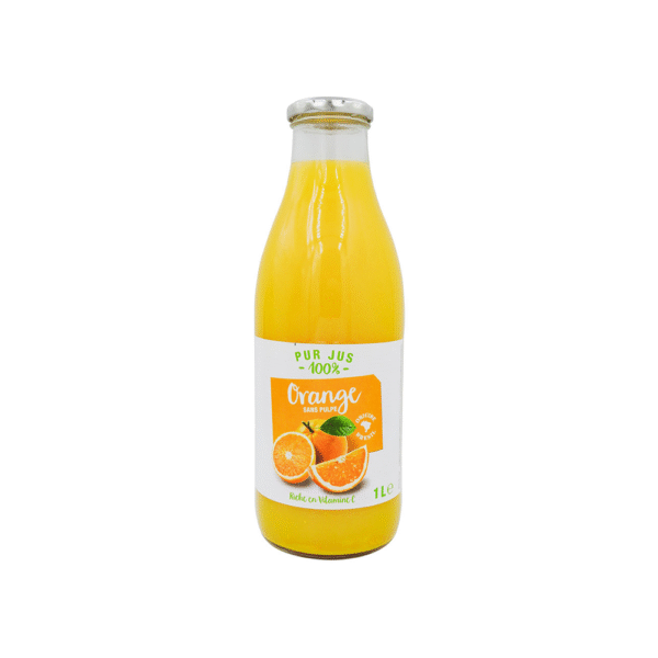 JUS ORANGE 1L