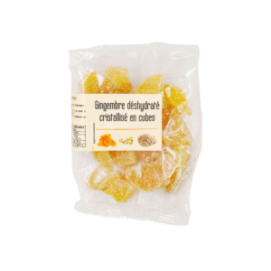 GINGEMBRE DESHYDRATE ENCUBE 150G