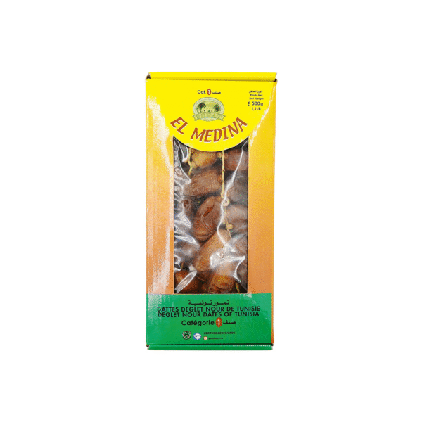 DATTES 500G