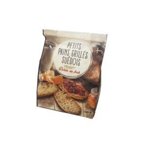 PETITS PAINS GRILLES 225G