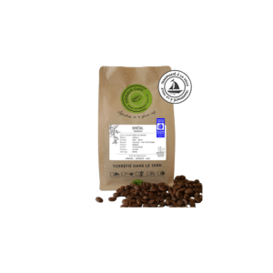 CAFE GRAINS GOURMET 250G COULEUR CAFE