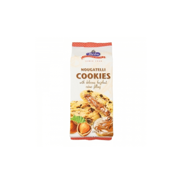 COOKIES NOISETTE