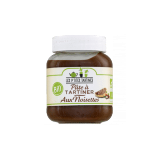 PATE A TARTINER AUX NOISETTES