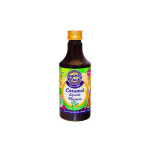 CARAMEL LIQUIDE BIO 250 ML