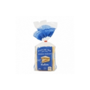 PAIN DE MIE NATURE 550G