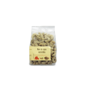 NOIX DE CAJOU NATURELLES 200G