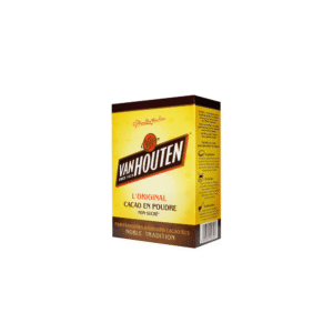 CACAO EN POUDRE NON SUCRÉ VAN HOUTEN
