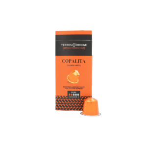 CAPSULE CAFE COPALITA X10