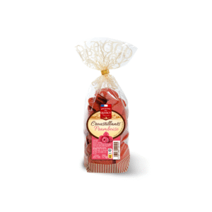 CROUSTILLANT FRAMBOISE BISCUITERIE DU QUERCY 175G