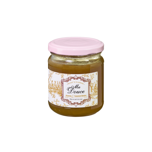 CONFITURE DE MA DOUCE