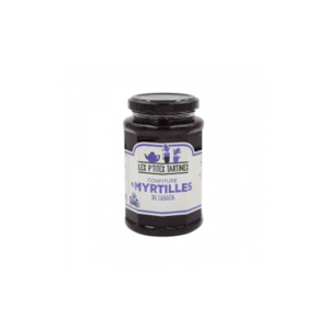 CONFITURE DE MYRTILLE