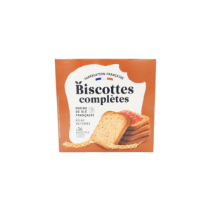 BISCOTTES COMPLETES X36