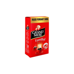 CAFÉ MOULU GRAND-MÈRE