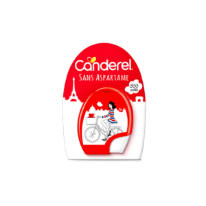 CANDEREL SANS ASPARTAM CANDEREL