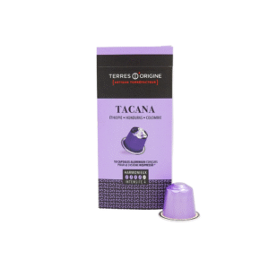 CAPSULES CAFE TACANA X10