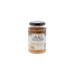 CONFITURE MIRABELLE