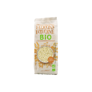 FLOCON AVOINE BIO 500G