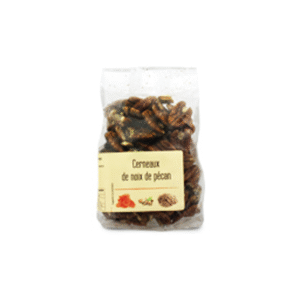 CERNEAU DE NOIX DE PECAN