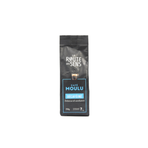 CAFE MOULU DECAFEINE