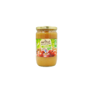 COMPOTE POMME BIO