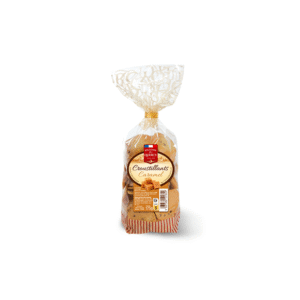 CROUSTILLANT CARAMEL BISCUITERIE DU QUERCY 175G