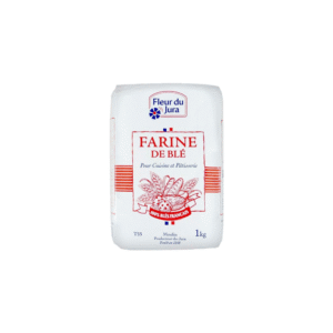 FARINE FLEUR DU JURA T55 1KG