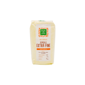 SEMOULE EXTRA FINE 1KG