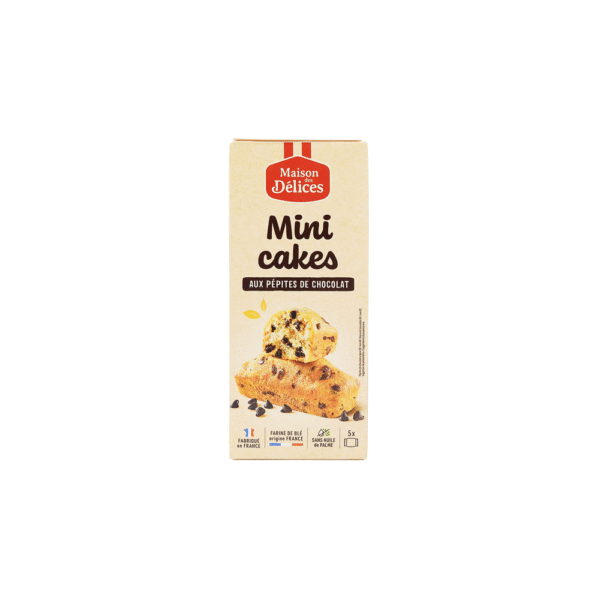 MINI CAKES 150G