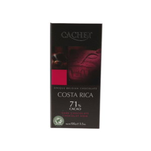CHOCOLAT NOIR COSTA RICA 100G