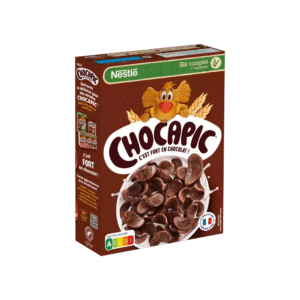 CÉRÉALES PETIT DÉJEUNER CHOCAPIC NESTLÉ