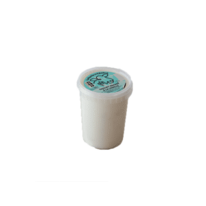 YAOURT BRASSE VANILLE MADAGASCAR Régal de Renard 500G