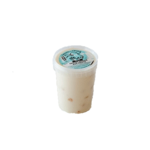 YAOURT BRASSE ABRICOT Régal de Renard 125g