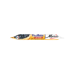 PATE FEUILLETÉE