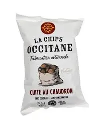 CHIPS OCCITANIE NATURE 125G