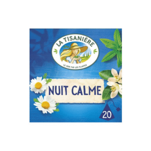 INFUSION NUIT CALME REINE DES PRES