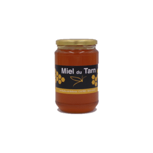 MIEL DU TARN LES RUCHES DE BELLEVUE 1 KG
