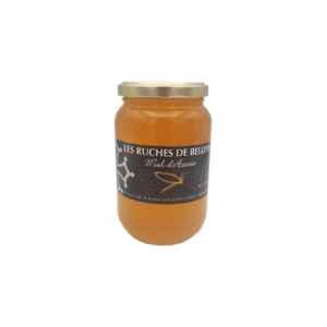 MIEL DU TARN LES RUCHES DE BELLEVUE 500 G