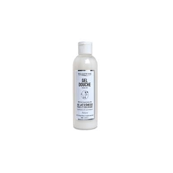 GEL DOUCHE AU LAIT D'ANESSE BIO