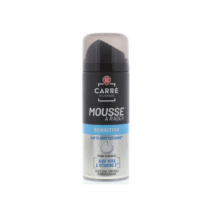 MOUSSE À RASER