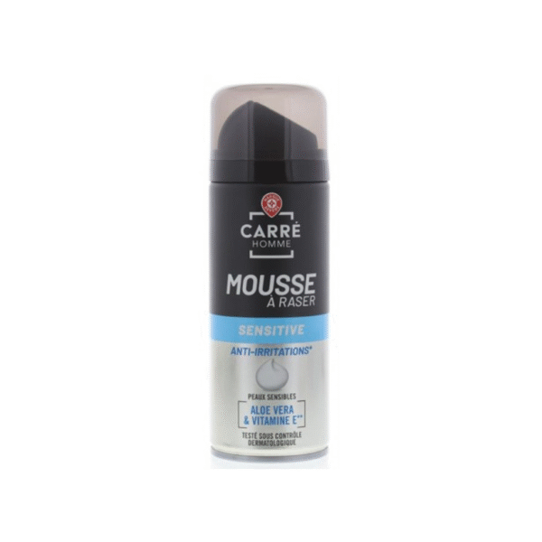 MOUSSE À RASER
