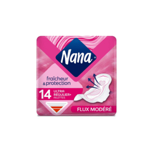 PROTECTION HYGIÈNIQUE NANA X 14