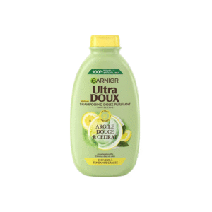 SHAMPOING ULTRA DOUX GARNIER