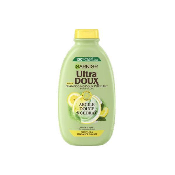 SHAMPOING ULTRA DOUX GARNIER