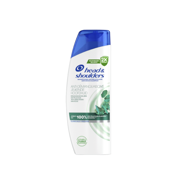 SHAMPOING HEAD AND SHOULDERS
